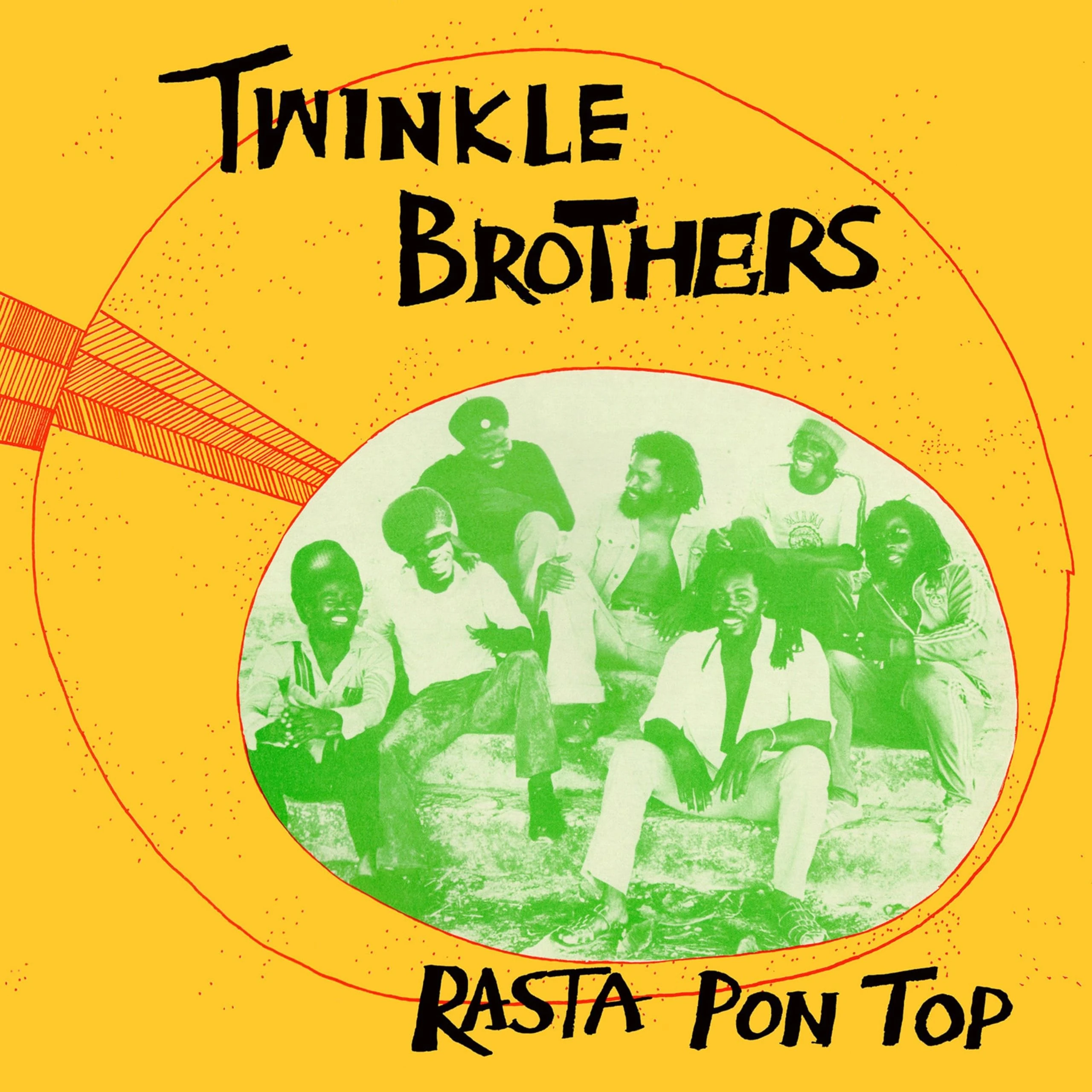 Rasta Pon Top [VINYL]
