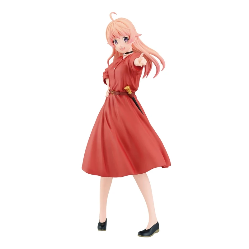Banpresto BP29593P Nico Wakatsuki Witch Watch Action Figure, Vol.2, 20 cm, Multicoloured, Collectable Figure, Ideal for Anime Witch Watch Fans