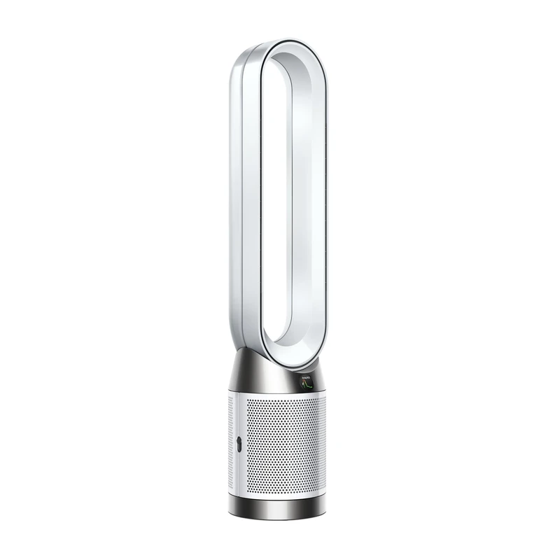 Dyson Purifier Cool PC1 Powerful Cooling Purifier (White/White)
