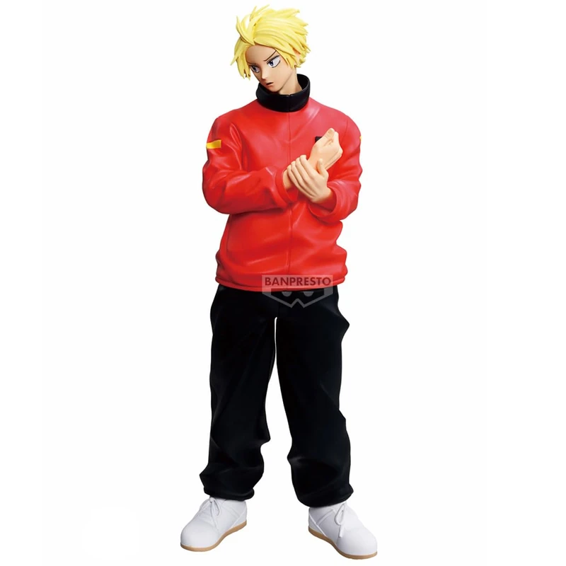 Banpresto Asakura Shin Sakamoto Days Action Figure, 22 cm, BP29621P, Multicoloured, Collectable Figure, Ideal for Anime Fans