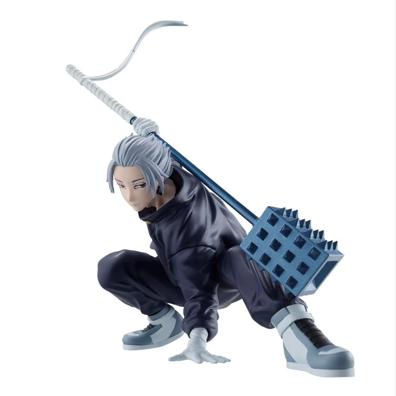 Banpresto BP29622P BP29622P Sakamoto Days Vibration Stars Action Figure, 14 cm, Multicoloured, Collectable Figure, Ideal for Anime Fans