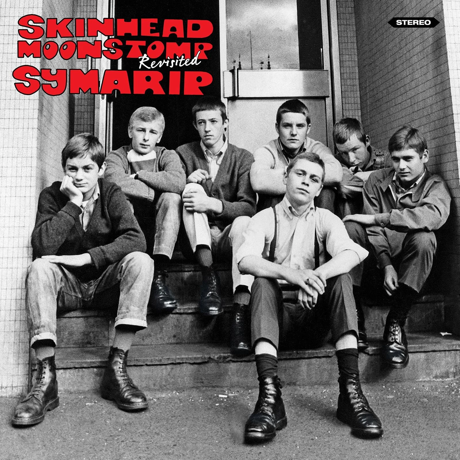 Skinhead Moonstomp Revisited [VINYL]
