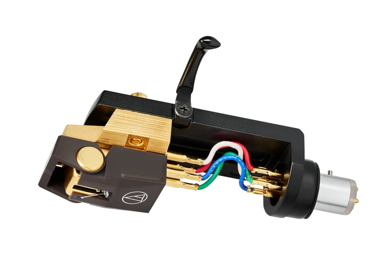 Audio-Technica AT-VM750xSH/H Headshell/Cartridge Combo Kit