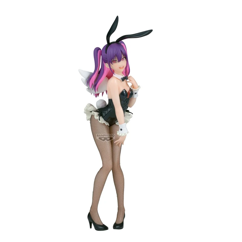 Banpresto Miriella Bunny Style 2.5 Dimensional Glitter & Glamours 22 cm BP29596P Multicolour Collectible Figure Ideal for Anime Fans