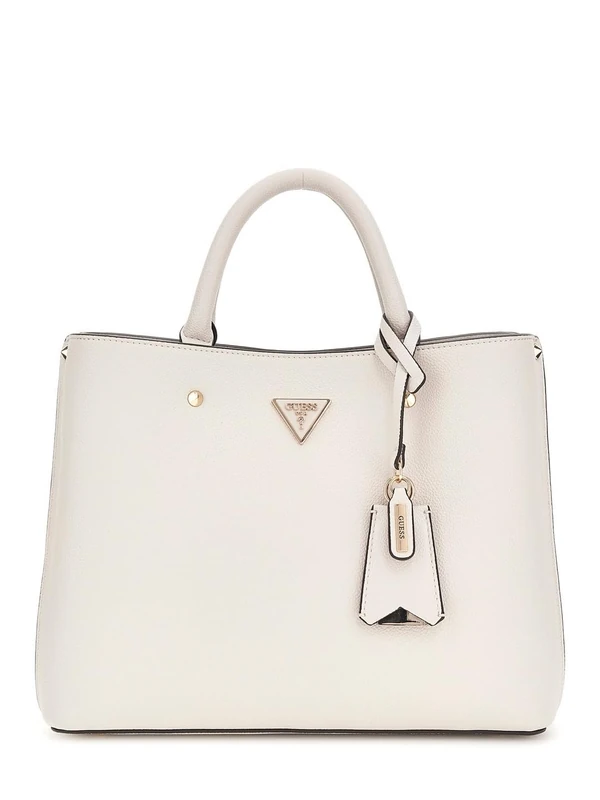 GUESS MERIDIAN II GIRLFRIEND SATCHEL