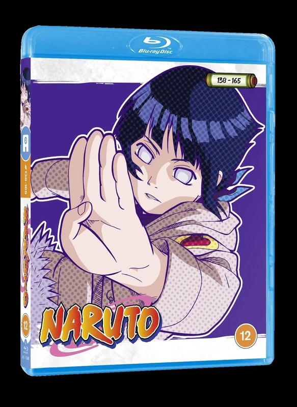 Anime Ltd Naruto - Standard Edition Vol 6 - Blu-ray
