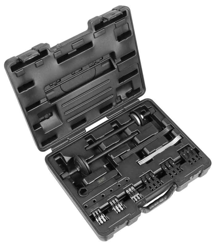 Sealey Deep Groove Bearing Puller Set - PS110 - Image 1