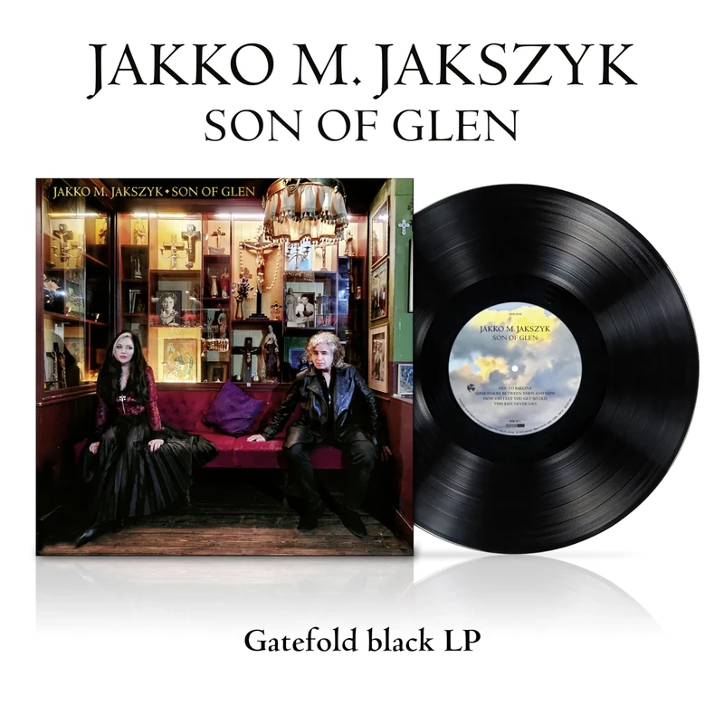 Jakko M. Jakszyk - Son Of Glen [Vinyl] - The Orchard