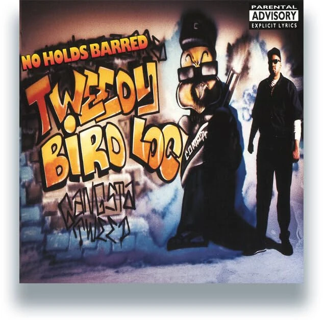 No Holds Barred [Vinyl LP] [VINYL]
