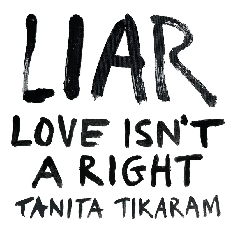 LIAR (Love Isn't a Right) - Pop Single by Cooking Vinyl Limited