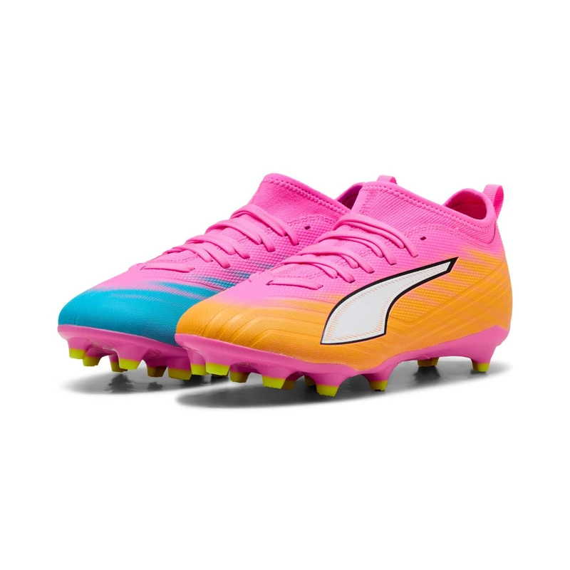 PUMA Ultra 6 Match FG/AG JR - Image 1