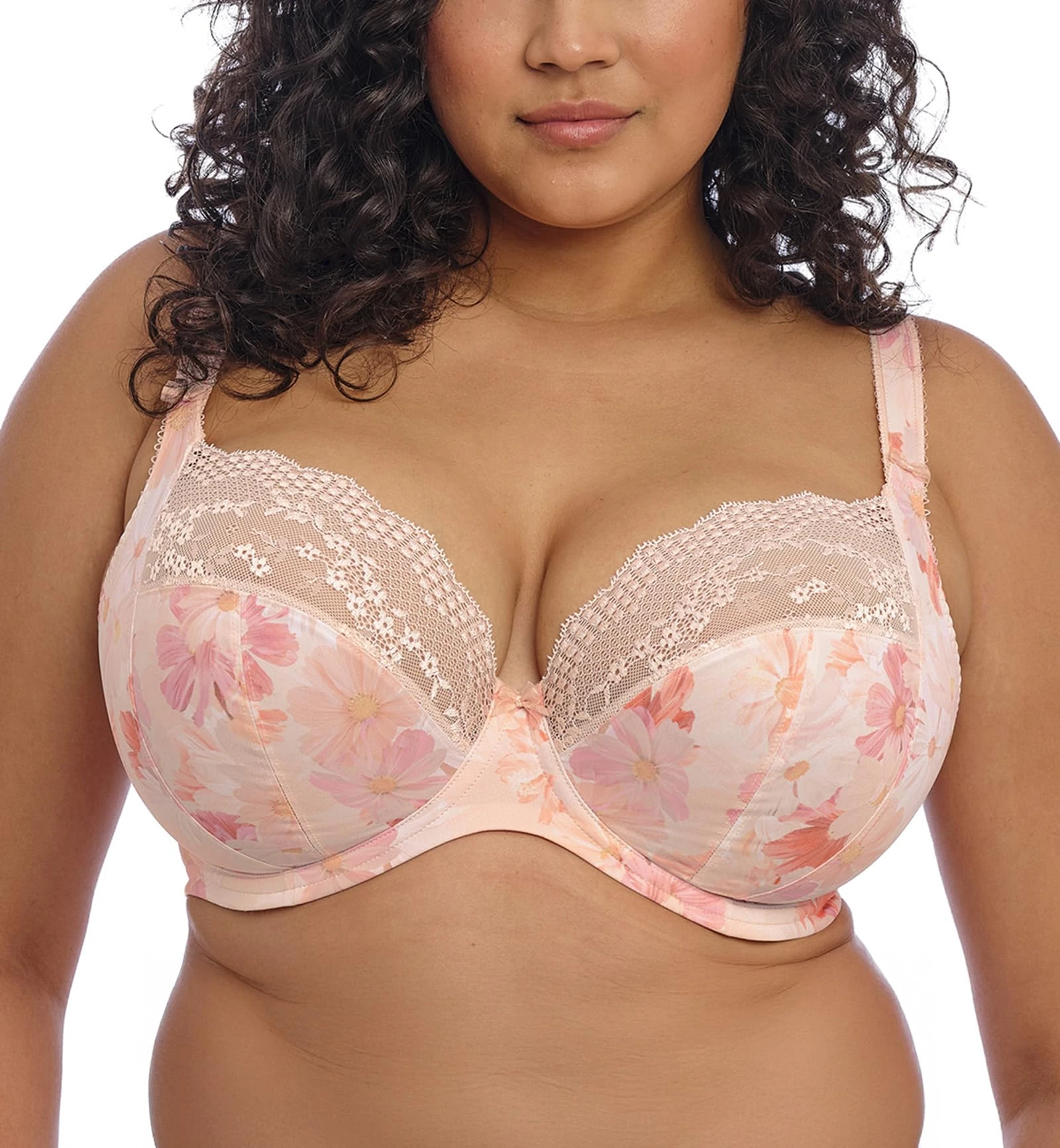 Elomi Women's Lucie Underwire Bra, Cosmos, 34HH US