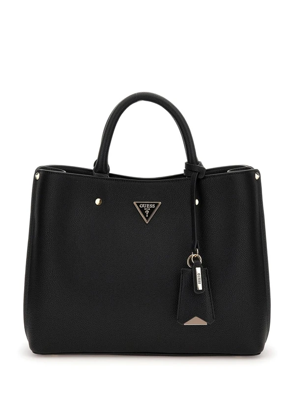 GUESS MERIDIAN II GIRLFRIEND SATCHEL - Image 1