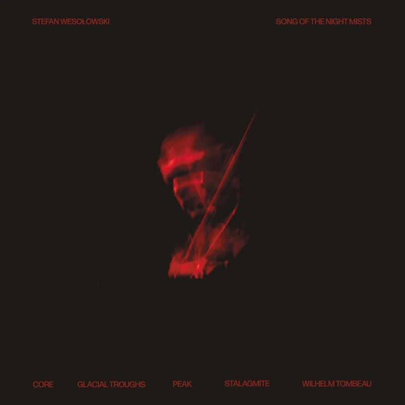 Stefan Wesolowski: Song Of The Night Mists [VINYL]