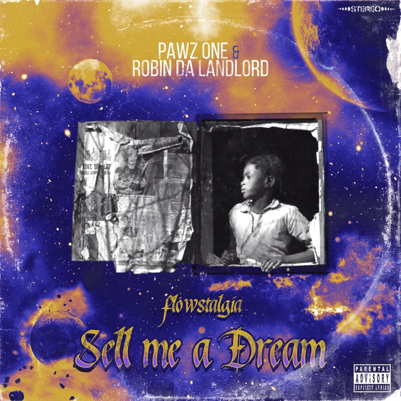 Sell Me A Dream: Flowstalgia [VINYL]
