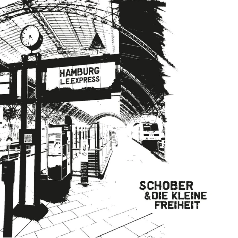 Hamburg l.E. Express [VINYL]