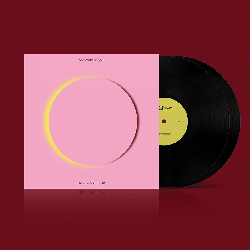 Somewhere Soul Rituals Vol 1 Vinyl - RE:WARM Records