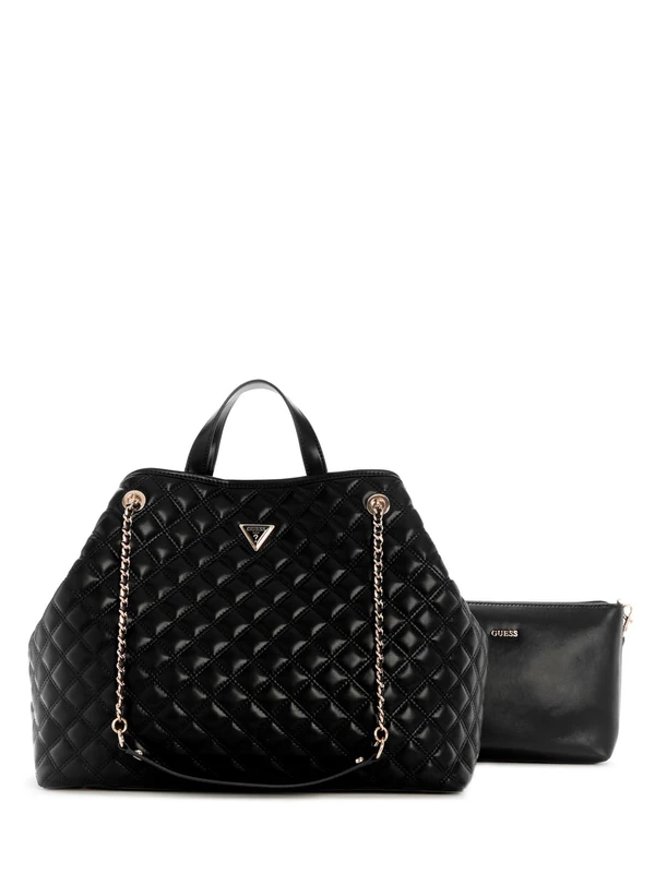 GUESS GIULLY II LARGE 2 IN 1 TOTE