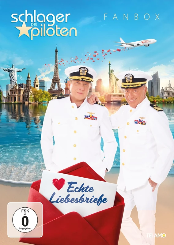 Echte Liebesbriefe (Ltd. Fanbox Edition)