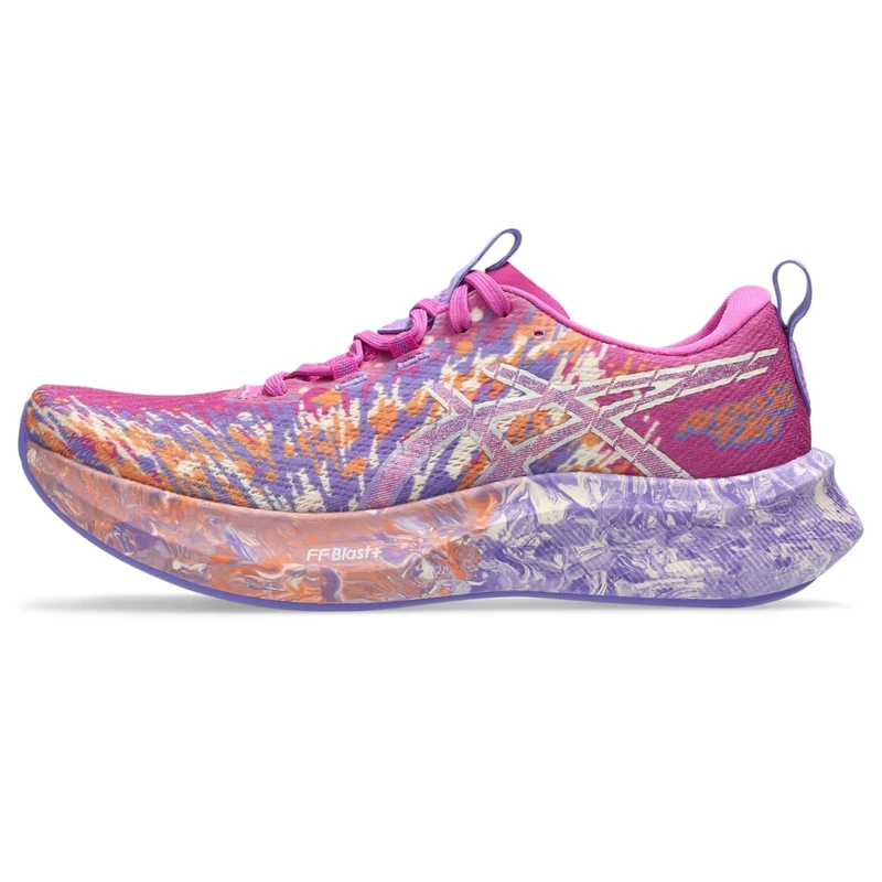 ASICS Womens Noosa Tri 16, Digital Sakura/Amethyst, 7