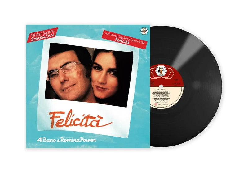 Felicità [VINYL]