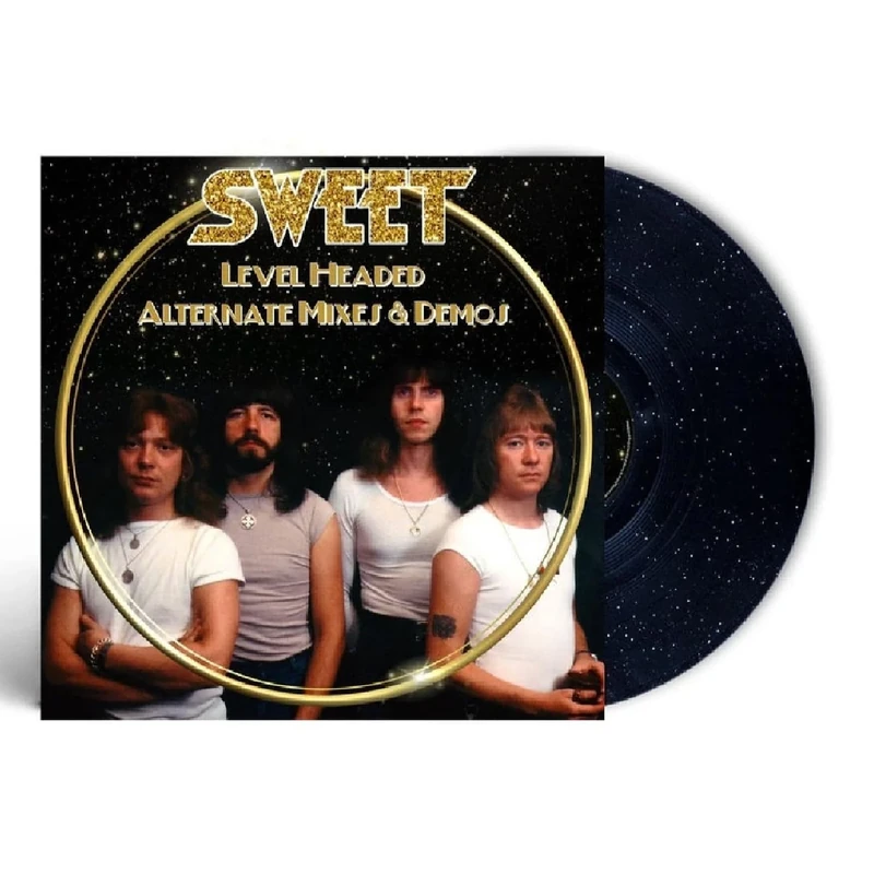 LEVEL HEADED-ALTERNATE MIXES & DEMOS (SPARKLE STARLIGHT VINYL) [VINYL]