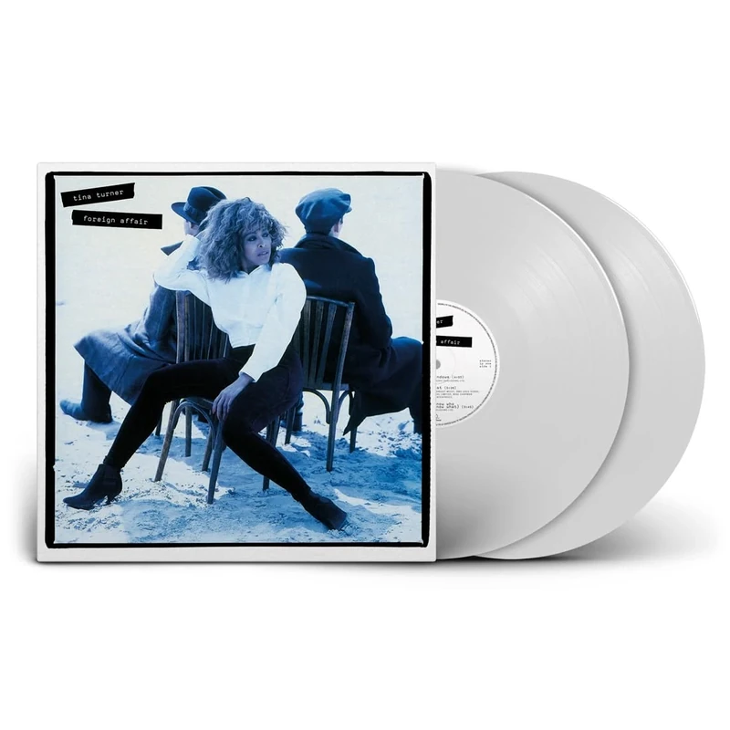 Foreign Affair (2021 Remaster)