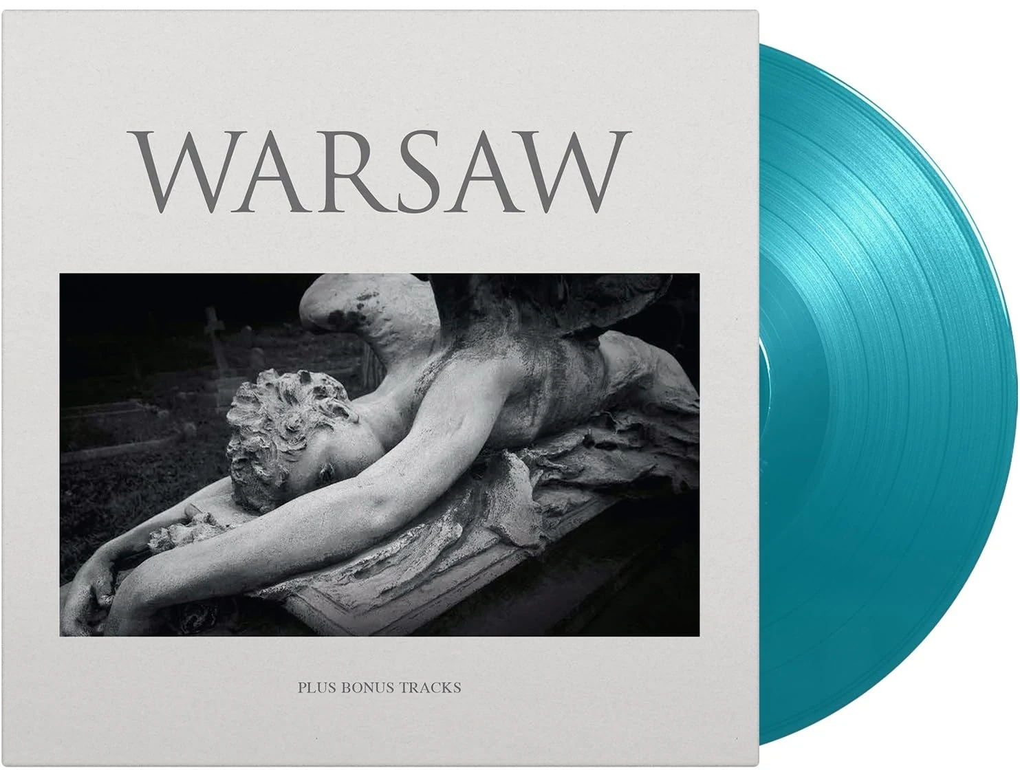 Warsaw (Aquamarine Vinyl) [VINYL]