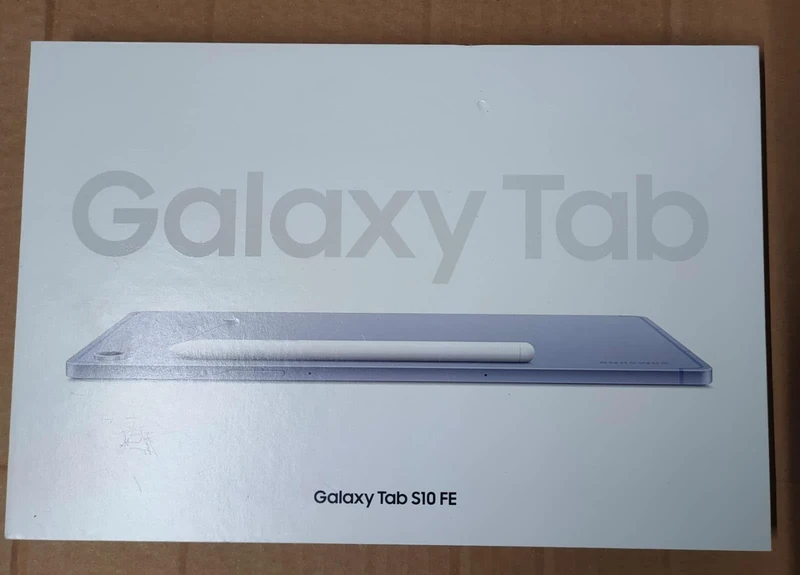 Samsung Galaxy Tab S10 FE 10.9 WiFi 128GB 8GB RAM - Light Blue