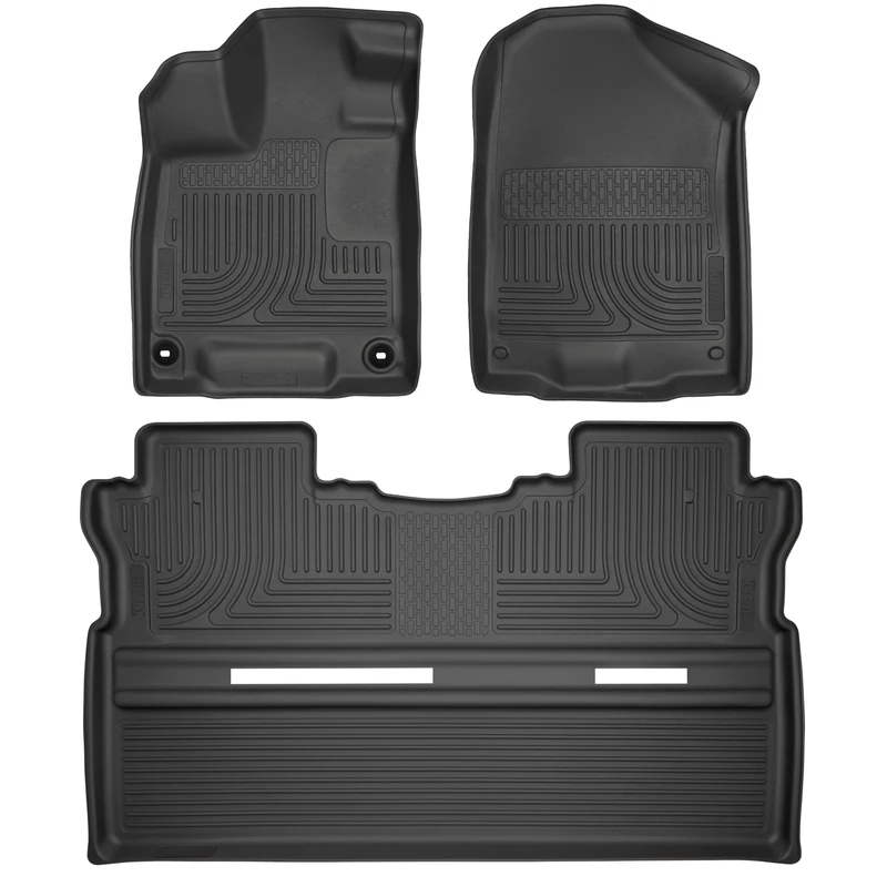 Husky Liners WEATHERBEATER Floor Liners