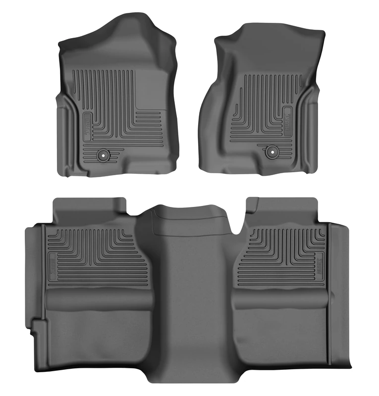 Husky Liners WEATHERBEATER Floor Liners