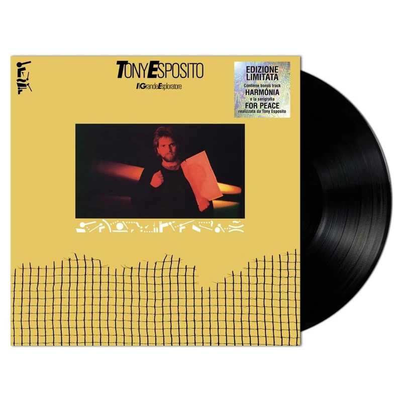 Il Grande Esploratore [VINYL]
