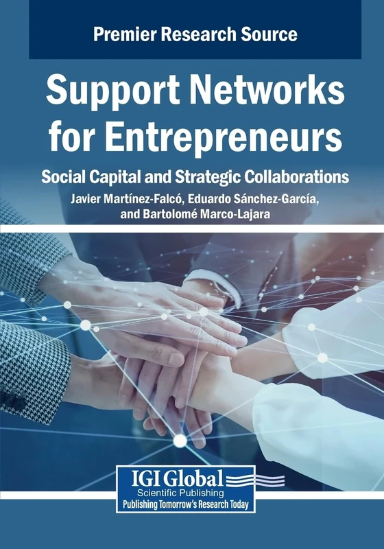 Support Networks for Entrepreneurs: Social Capital and Strategic Collaborations
