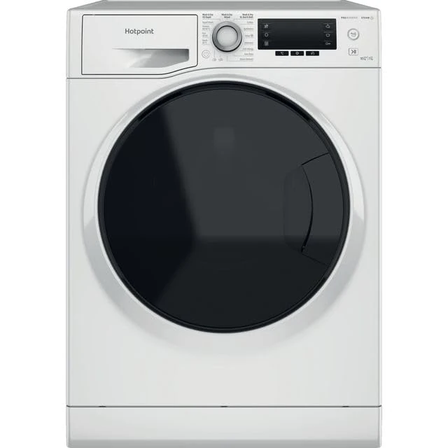 Hotpoint NDD 10748 DA 10kg Washer 7kg Dryer - White