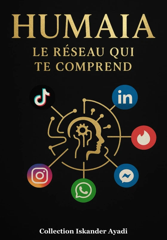 HUMAIA : Le Réseau Qui Te Comprend - Image 1