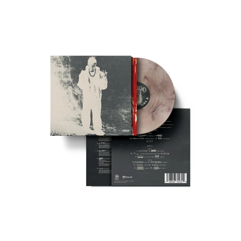 ÉXODO [Vinyl LP] [VINYL] - Image 1