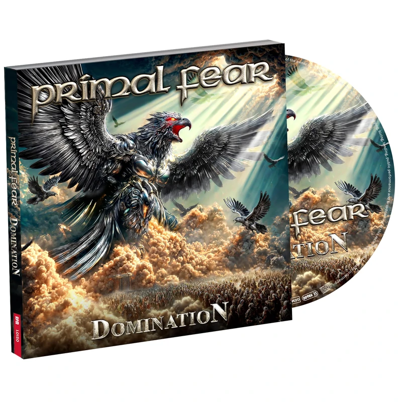 DOMINATION (W/ BONUS TRACK)