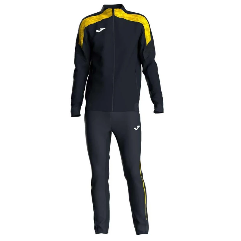 Joma Men's Tracksuit, 6XS - 4XL - Breathable and Durable, Ideal for Outdoor Activity - Championship - Image 1