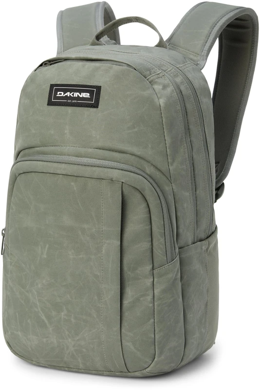 Dakine Campus 33 Litre Backpack, Glow Basil, 25L, Campus Backpack 25L