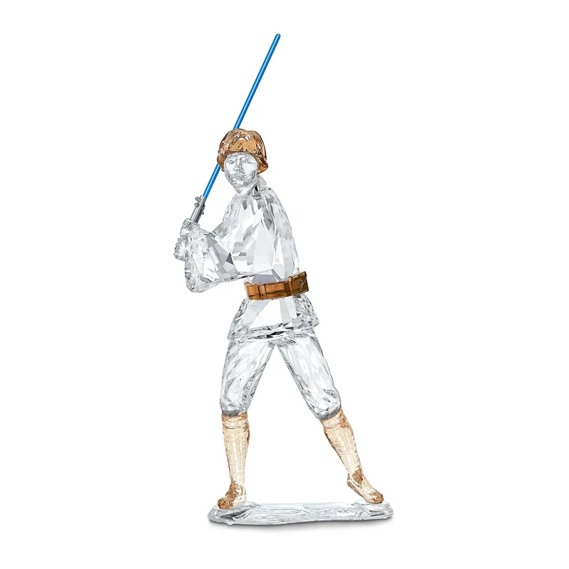 Swarovski Star Wars FO Luke Skywalker - Image 1