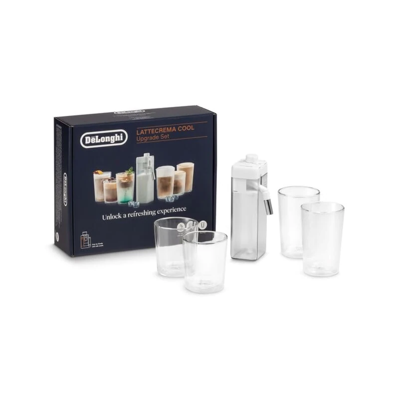 De'Longhi Rivelia LatteCrema Cool Upgrade Set