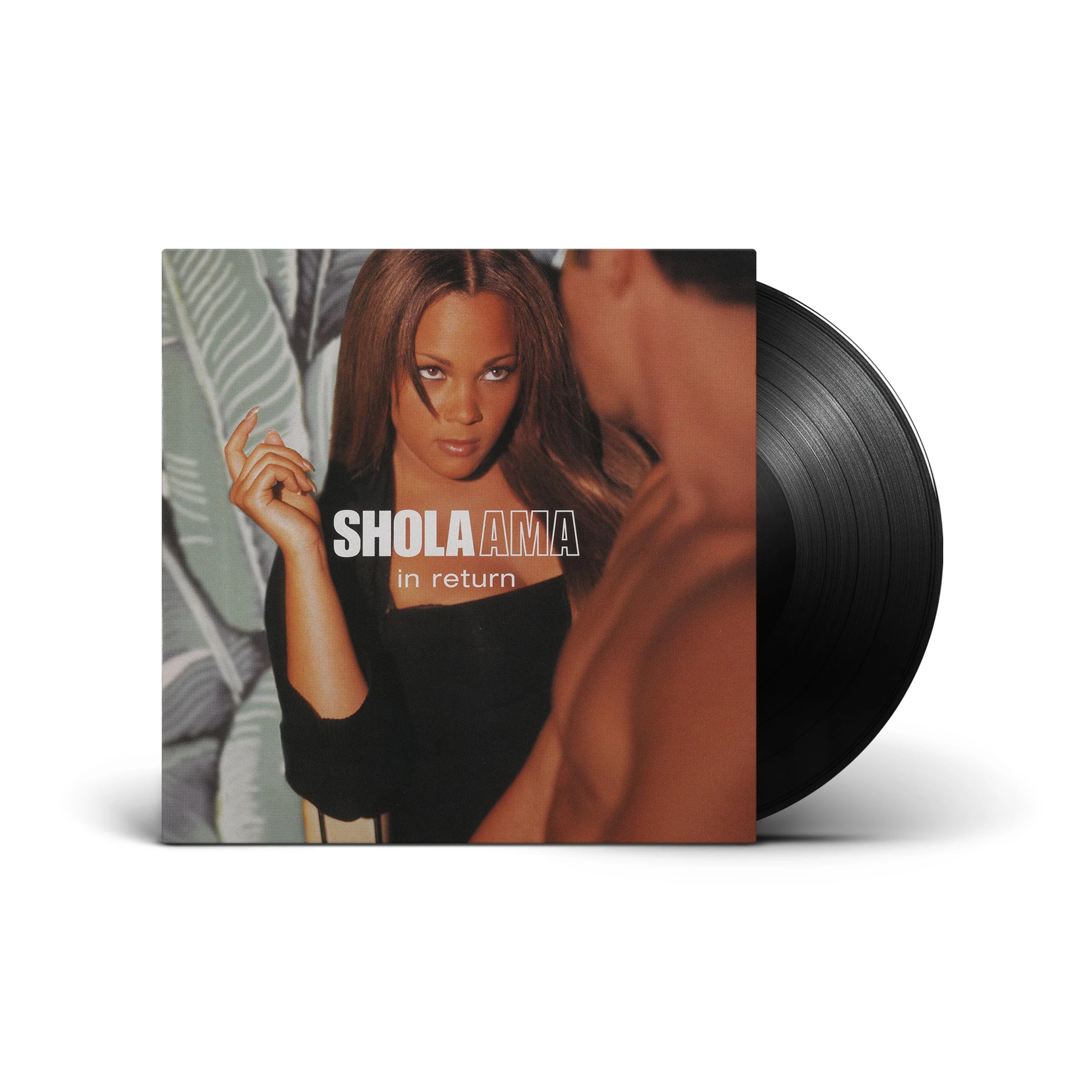 In Return (25th Anniversary) [VINYL]