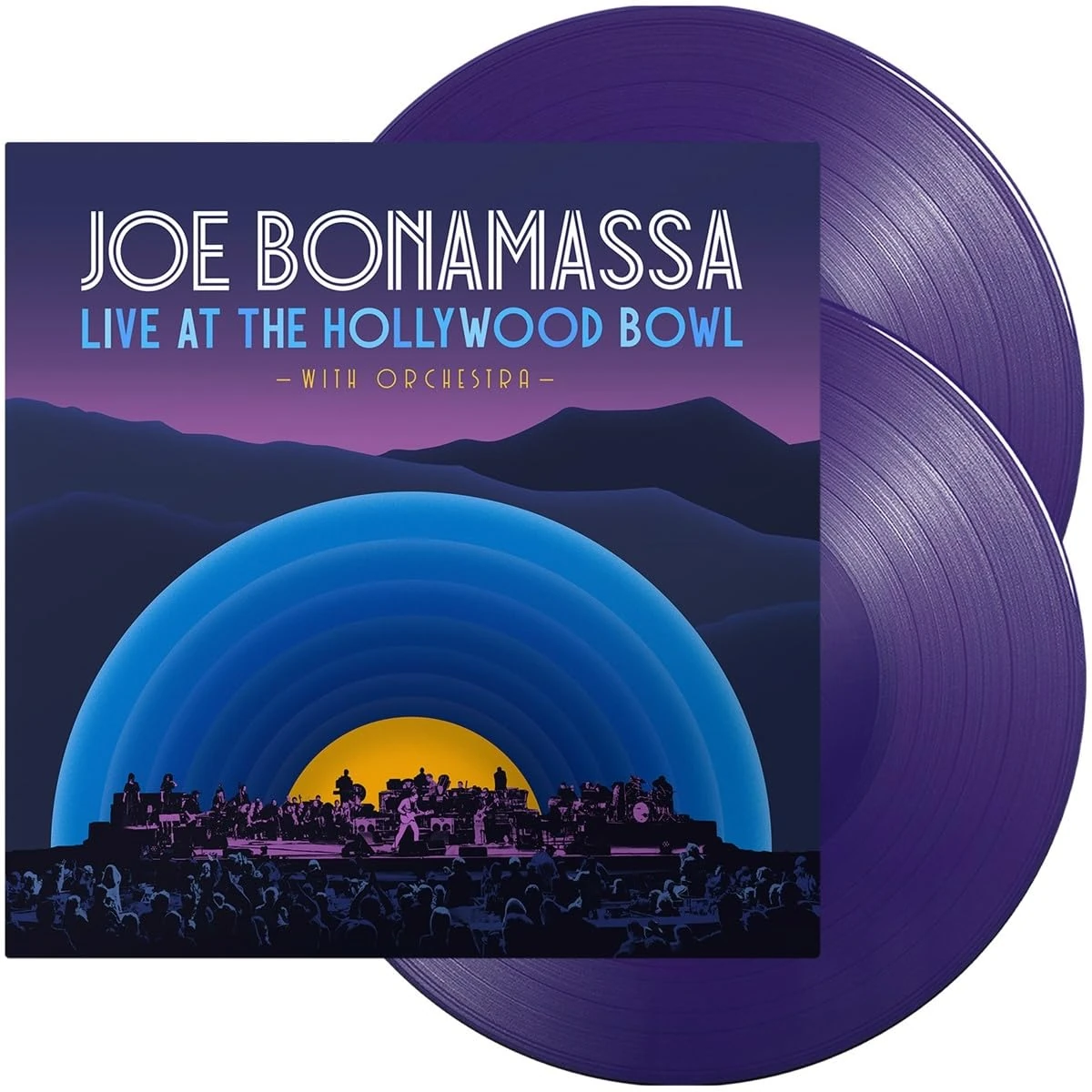 Live At The Hollywood Bowl With Orchestra [VINYL]