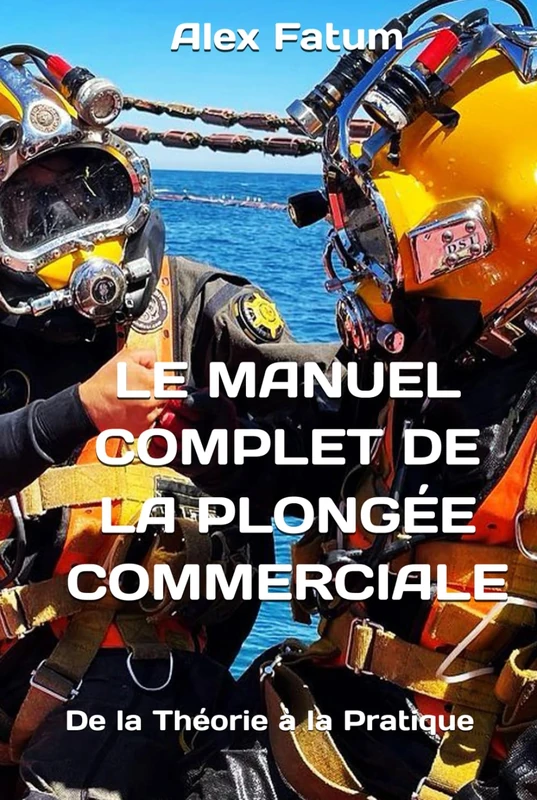 Le Manuel Complet de la Plongée Commerciale: De la Théorie à la Pratique (International Diver: Basic Manual. The book is available in English, ... German, Portuguese, Ukrainian and Chinese)