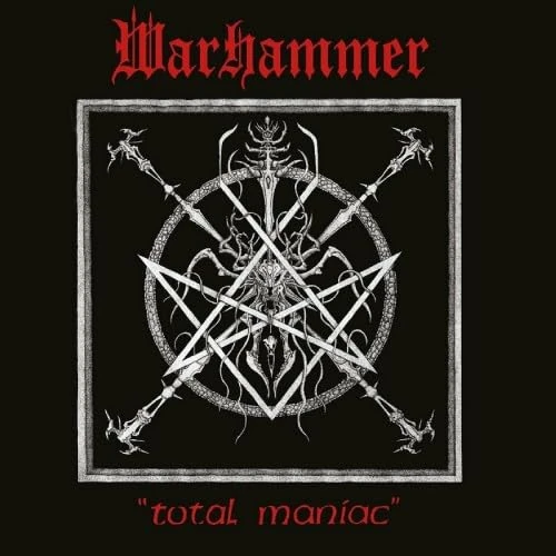 Total Maniac [VINYL]