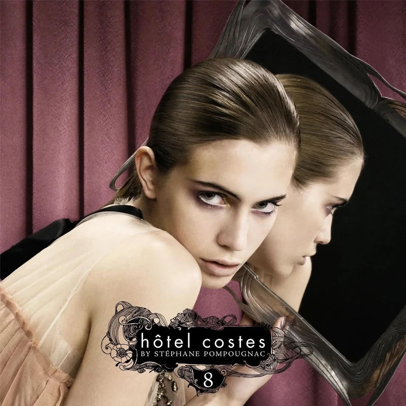 Hotel Costes Vol. 8 [Vinyl LP] [VINYL]