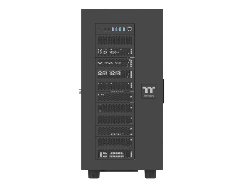 Thermaltake AX700 | Workstation Case | Black