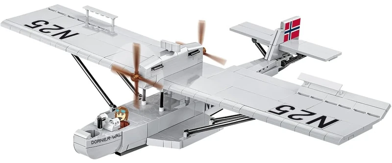 COBI Dornier Do J Wal Amundsen