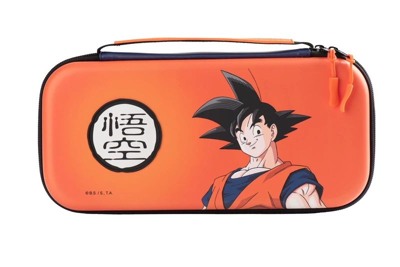 Blade Transport and Storage Case for Switch 2, Official Dragon Ball Z License, Compatible with Switch/Lite/OLED (Dragon Ball Z) - Image 1