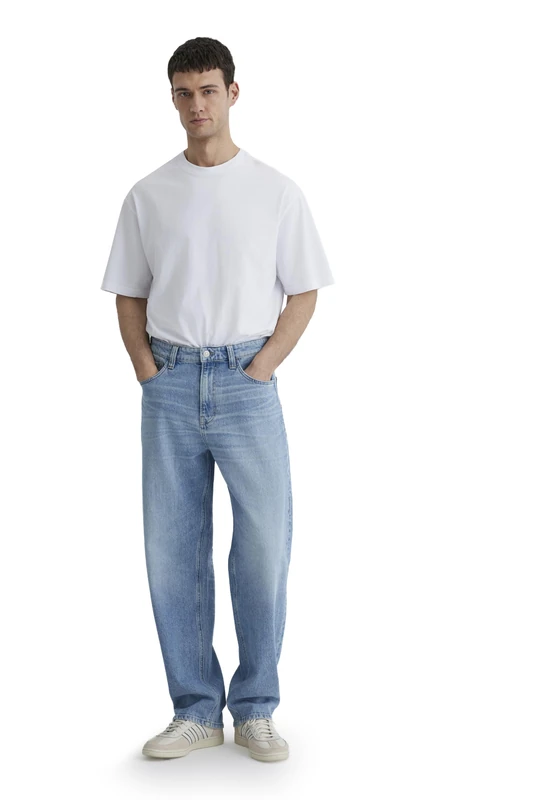 Mavi Men's Toronto Jeans, Dark Used Street Comfort, 31 W/32 L